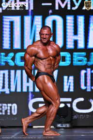 Чемпионат Московской области по бодибилдингу - 2025