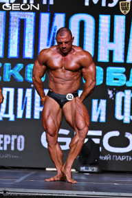 Чемпионат Московской области по бодибилдингу - 2025