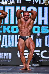 Чемпионат Московской области по бодибилдингу - 2025