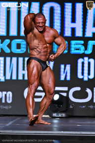 Чемпионат Московской области по бодибилдингу - 2025