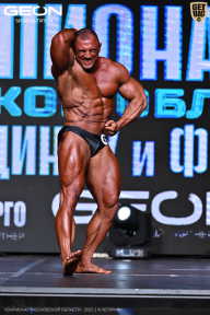 Чемпионат Московской области по бодибилдингу - 2025