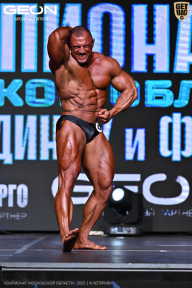 Чемпионат Московской области по бодибилдингу - 2025