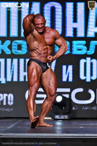 Чемпионат Московской области по бодибилдингу - 2025