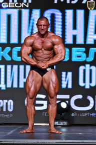 Чемпионат Московской области по бодибилдингу - 2025