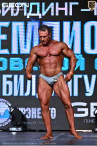 Чемпионат Московской области по бодибилдингу - 2025