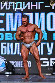 Чемпионат Московской области по бодибилдингу - 2025