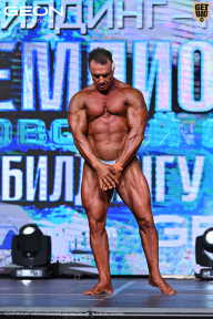 Чемпионат Московской области по бодибилдингу - 2025