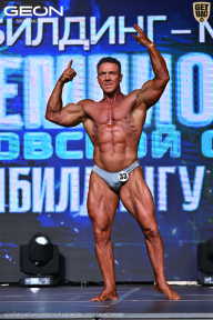 Чемпионат Московской области по бодибилдингу - 2025