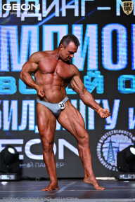 Чемпионат Московской области по бодибилдингу - 2025