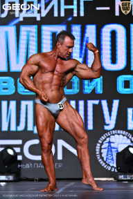 Чемпионат Московской области по бодибилдингу - 2025