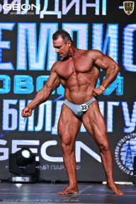 Чемпионат Московской области по бодибилдингу - 2025