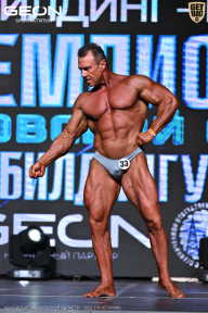 Чемпионат Московской области по бодибилдингу - 2025