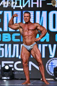 Чемпионат Московской области по бодибилдингу - 2025