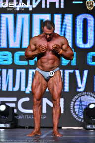 Чемпионат Московской области по бодибилдингу - 2025