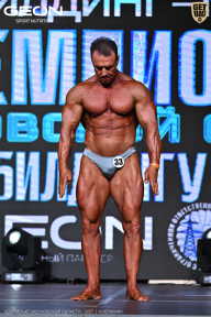 Чемпионат Московской области по бодибилдингу - 2025