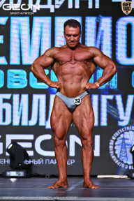 Чемпионат Московской области по бодибилдингу - 2025