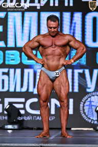 Чемпионат Московской области по бодибилдингу - 2025