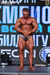 Чемпионат Московской области по бодибилдингу - 2025