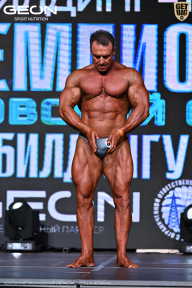 Чемпионат Московской области по бодибилдингу - 2025