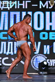 Чемпионат Московской области по бодибилдингу - 2025