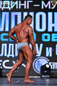 Чемпионат Московской области по бодибилдингу - 2025