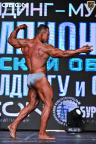 Чемпионат Московской области по бодибилдингу - 2025
