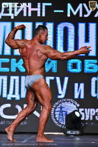 Чемпионат Московской области по бодибилдингу - 2025