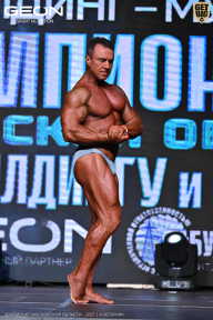 Чемпионат Московской области по бодибилдингу - 2025