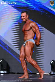 Чемпионат Московской области по бодибилдингу - 2025