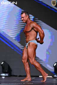 Чемпионат Московской области по бодибилдингу - 2025