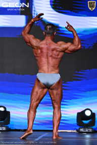 Чемпионат Московской области по бодибилдингу - 2025