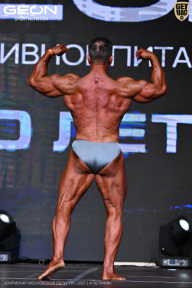 Чемпионат Московской области по бодибилдингу - 2025