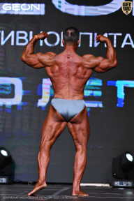 Чемпионат Московской области по бодибилдингу - 2025