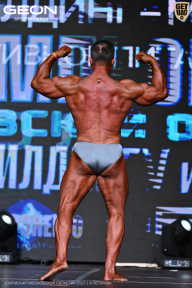 Чемпионат Московской области по бодибилдингу - 2025