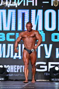 Чемпионат Московской области по бодибилдингу - 2025