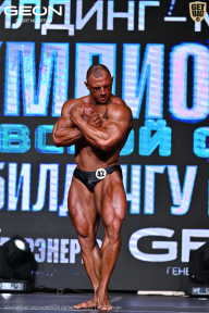 Чемпионат Московской области по бодибилдингу - 2025