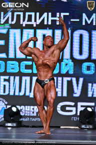 Чемпионат Московской области по бодибилдингу - 2025