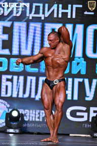 Чемпионат Московской области по бодибилдингу - 2025