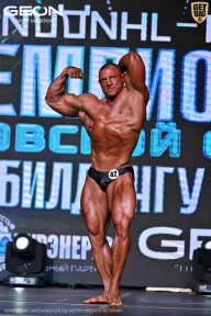 Чемпионат Московской области по бодибилдингу - 2025