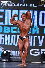 Чемпионат Московской области по бодибилдингу - 2025