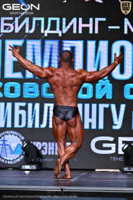 Чемпионат Московской области по бодибилдингу - 2025