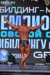 Чемпионат Московской области по бодибилдингу - 2025