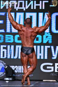 Чемпионат Московской области по бодибилдингу - 2025