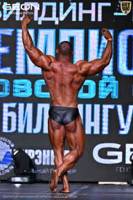 Чемпионат Московской области по бодибилдингу - 2025