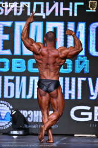 Чемпионат Московской области по бодибилдингу - 2025