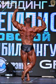 Чемпионат Московской области по бодибилдингу - 2025