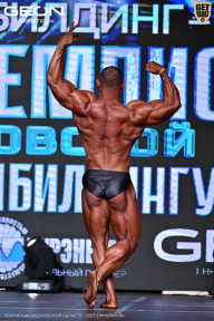 Чемпионат Московской области по бодибилдингу - 2025