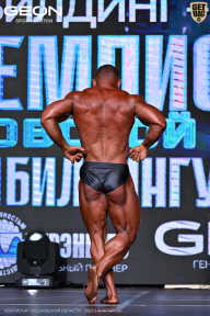 Чемпионат Московской области по бодибилдингу - 2025