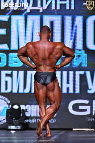 Чемпионат Московской области по бодибилдингу - 2025