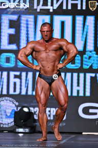 Чемпионат Московской области по бодибилдингу - 2025